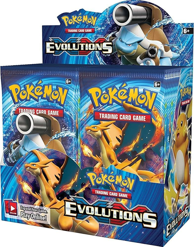 Pokemon- Booster Boxes